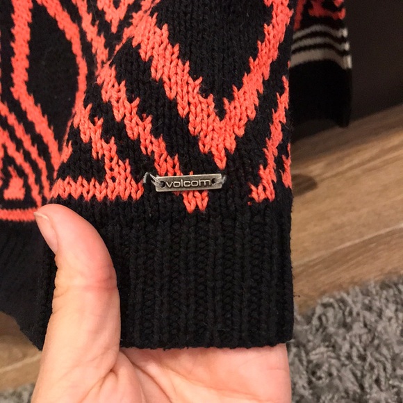 Volcom sweater - Picture 5 of 6